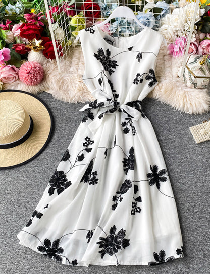 Beautifully Balanced Dress with Timeless Character