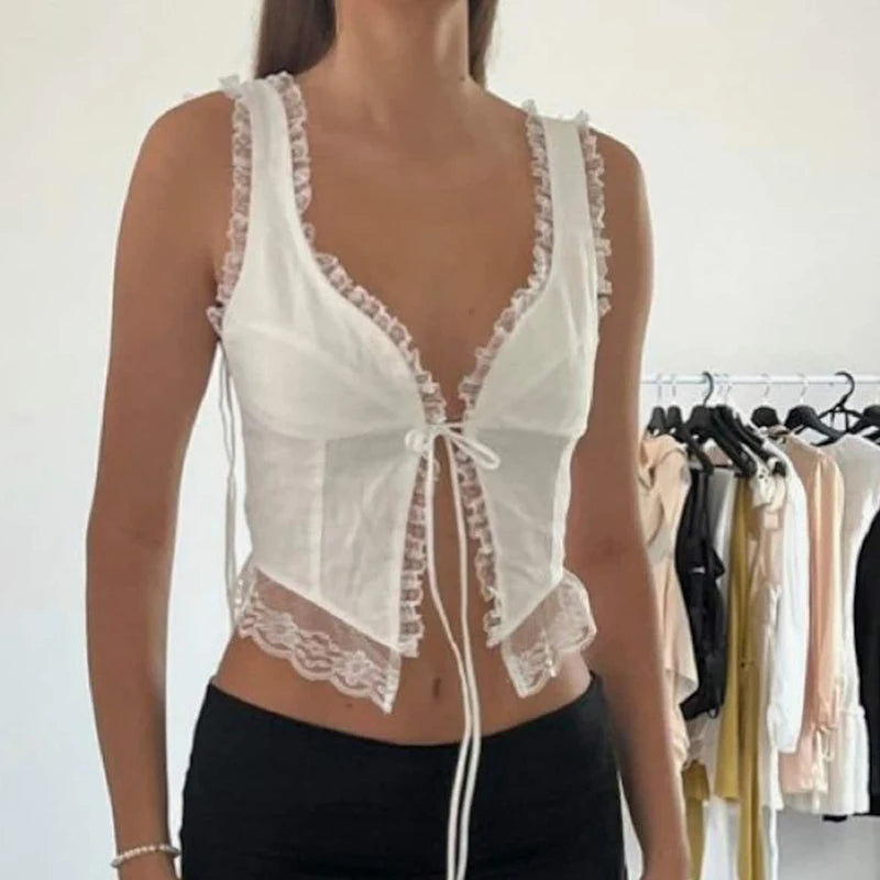 Beautifully Balanced Top with Timeless Character