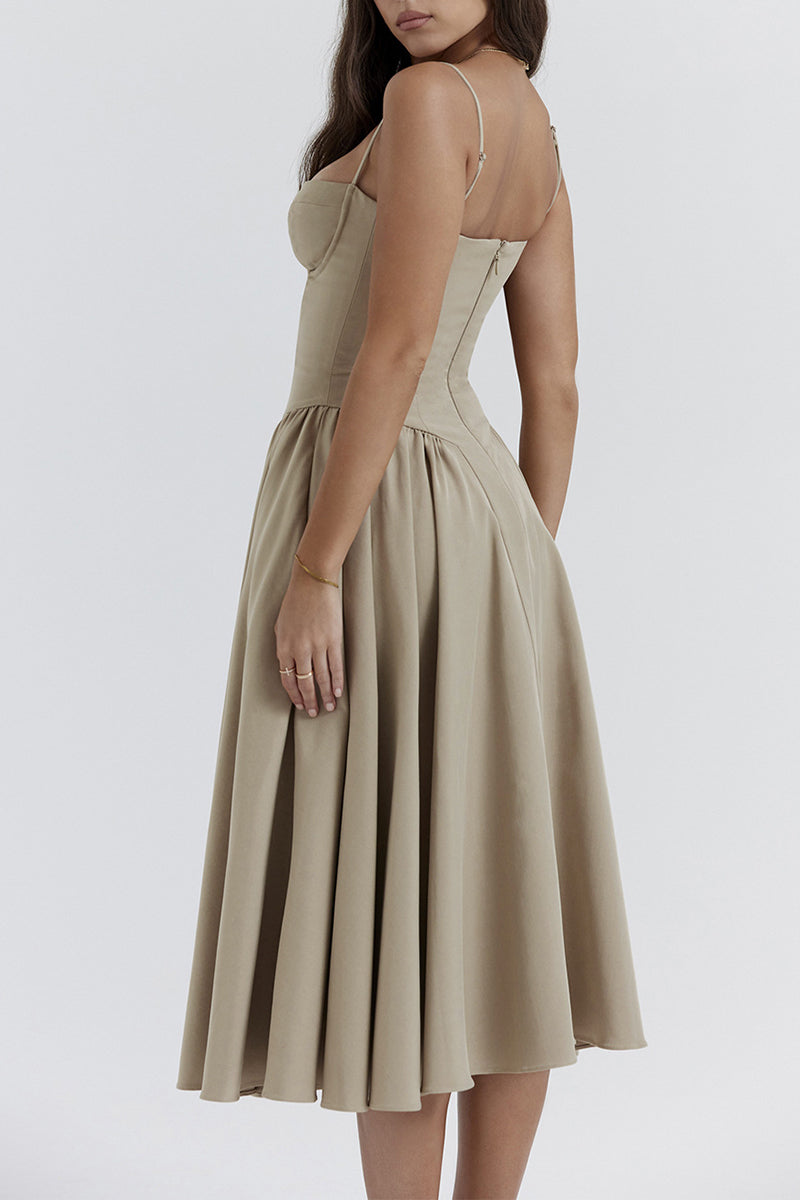 Beautifully Balanced Dress with Timeless Character