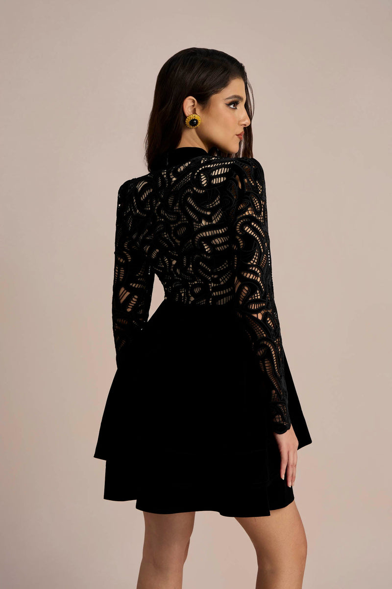 Beautifully Balanced Dress with Timeless Character