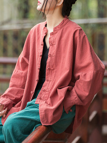 Beautifully Balanced Blouse with Timeless Character