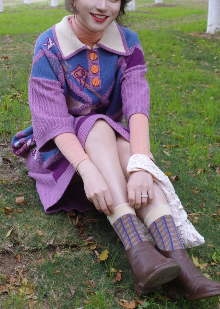 Beautifully Crafted Sweater in a Classic Style