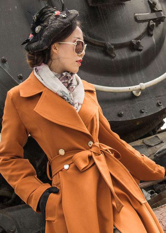 Elegantly Styled Coat for Everyday Wear