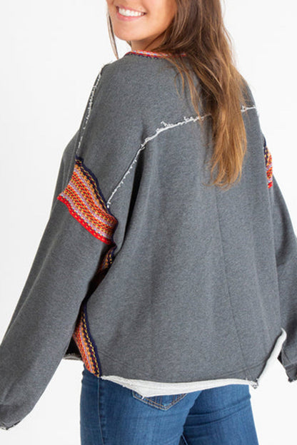 Gracefully Styled Top for Any Occasion