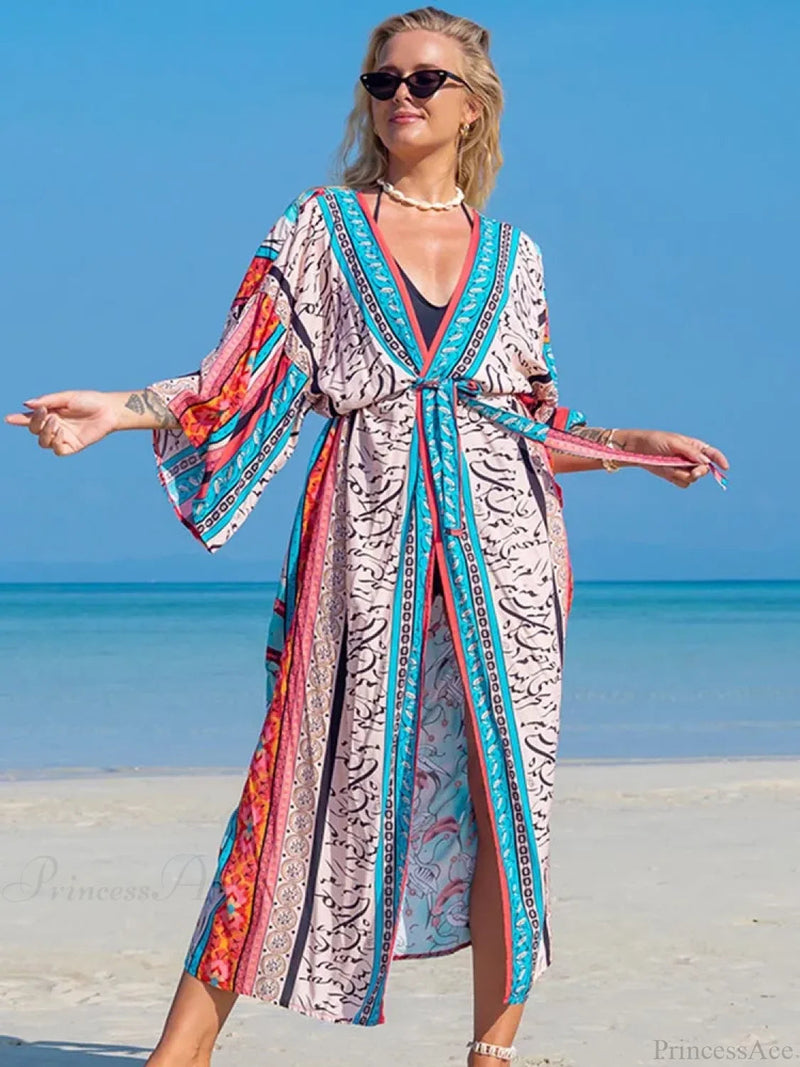 Well Tailored Bikini with a Graceful Silhouette