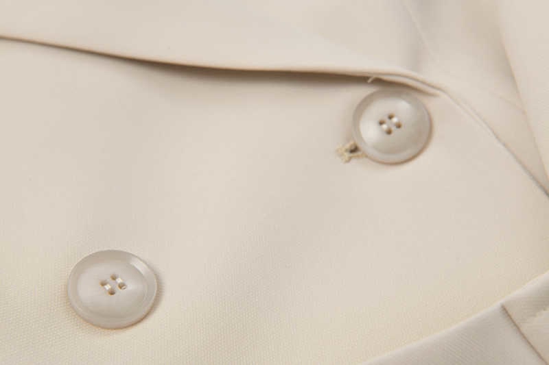 Sophisticated Garment with a Clean Classic Look