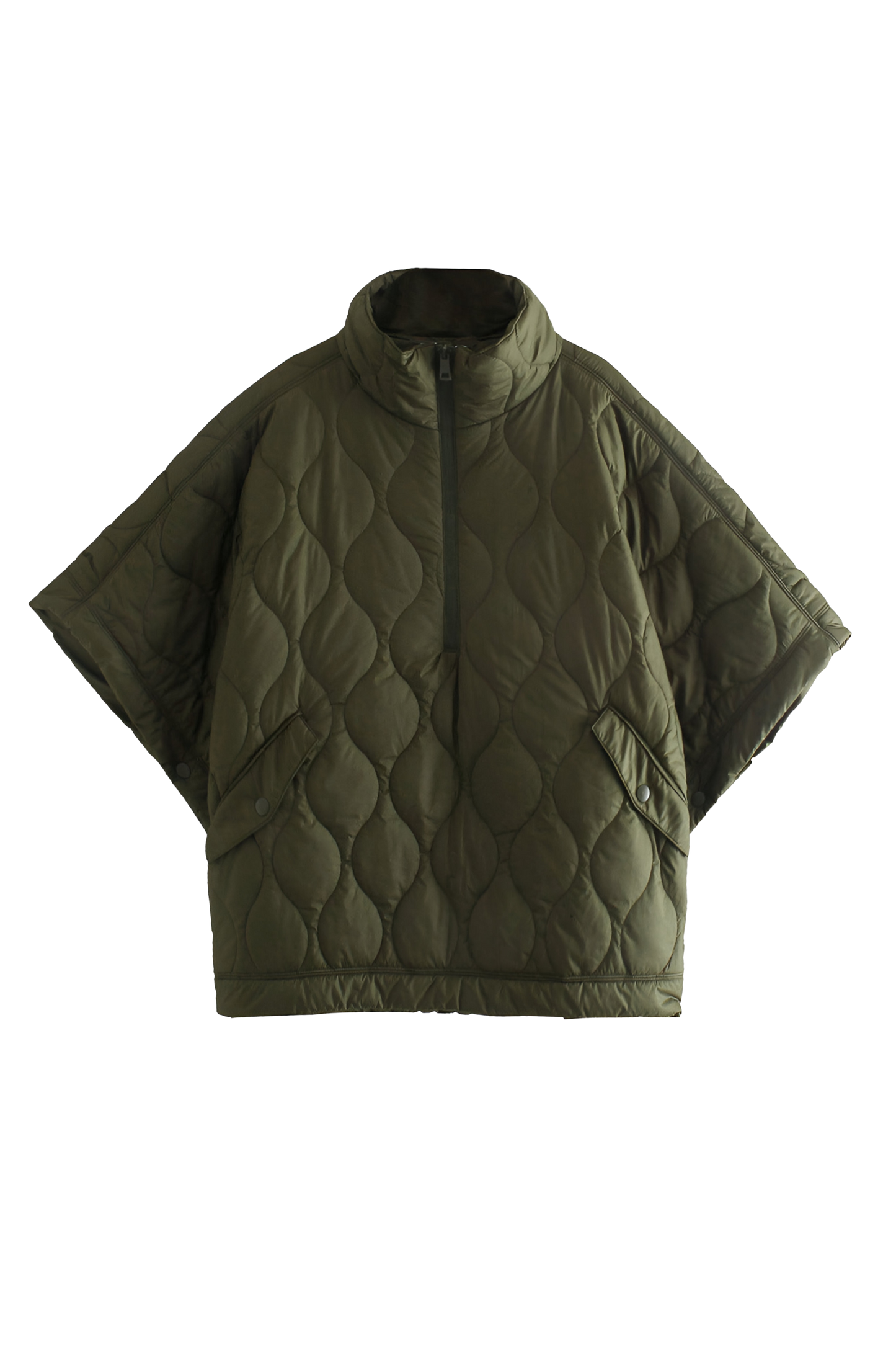 Classic Vintage Coat with a Flattering Fit