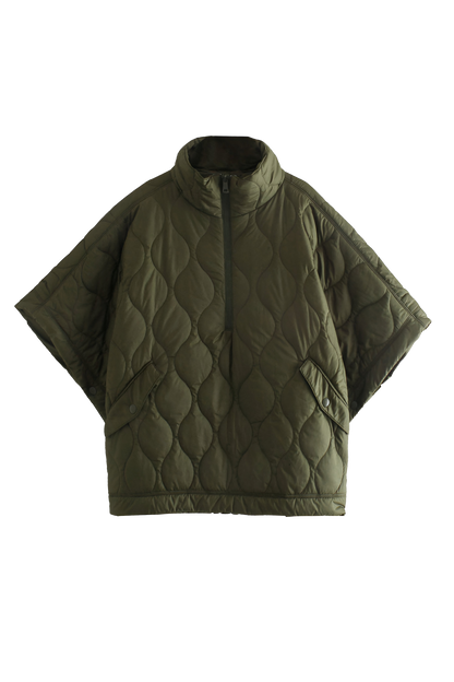 Classic Vintage Coat with a Flattering Fit