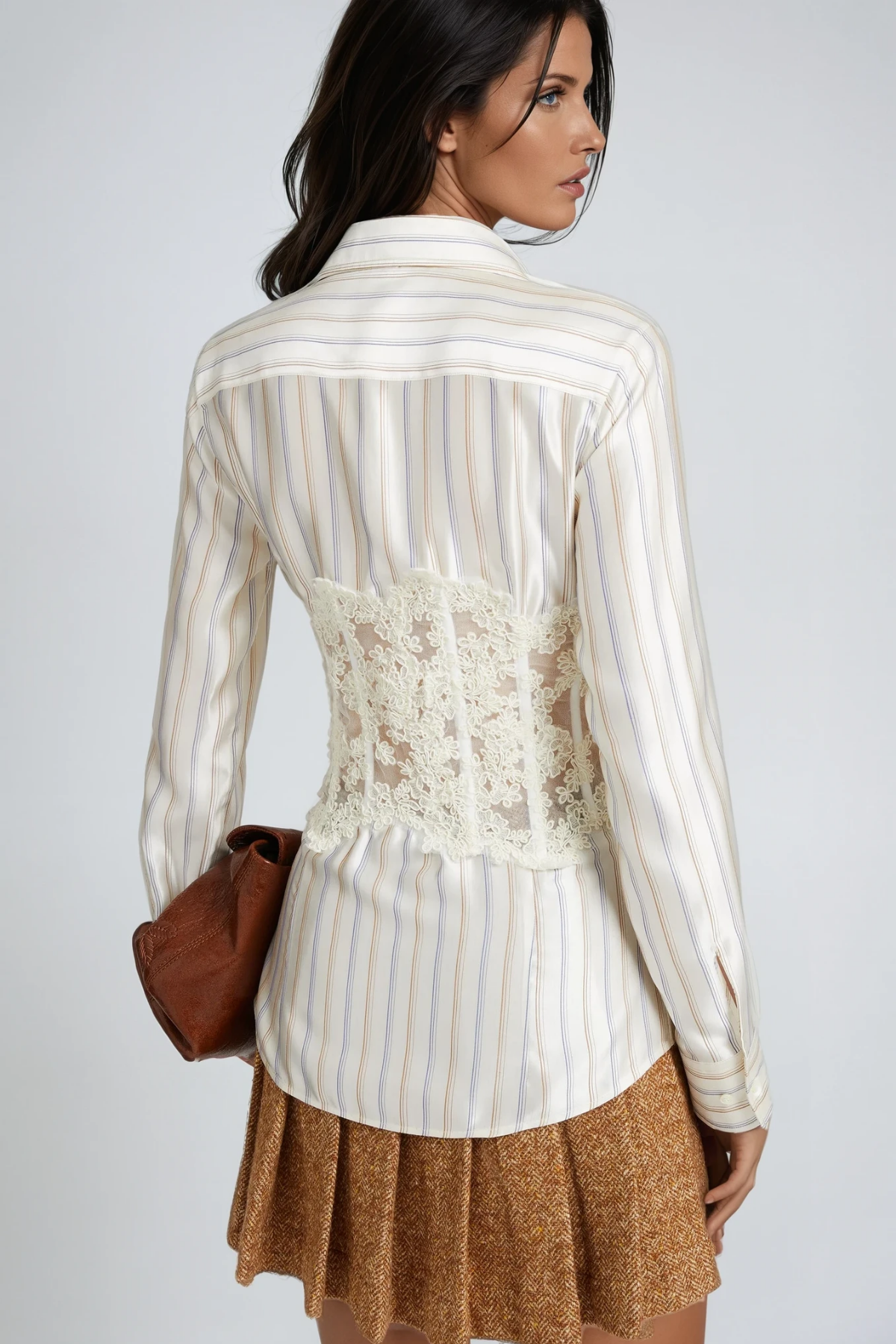 Beautifully Finished Shirt in a Timeless Design
