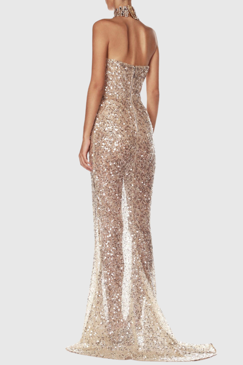 Effortlessly Elegant Dress with a Timeless Design