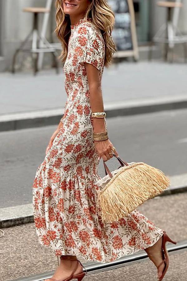 Beautifully Balanced Garment with Timeless Character