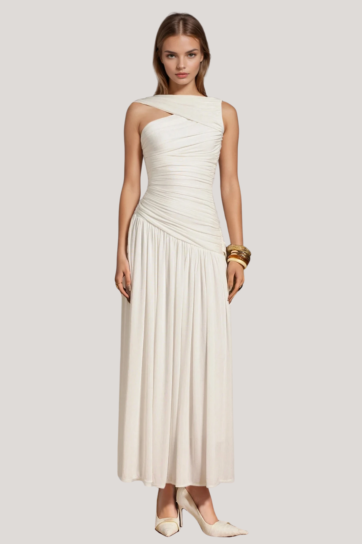 Beautifully Balanced Dress with Timeless Character