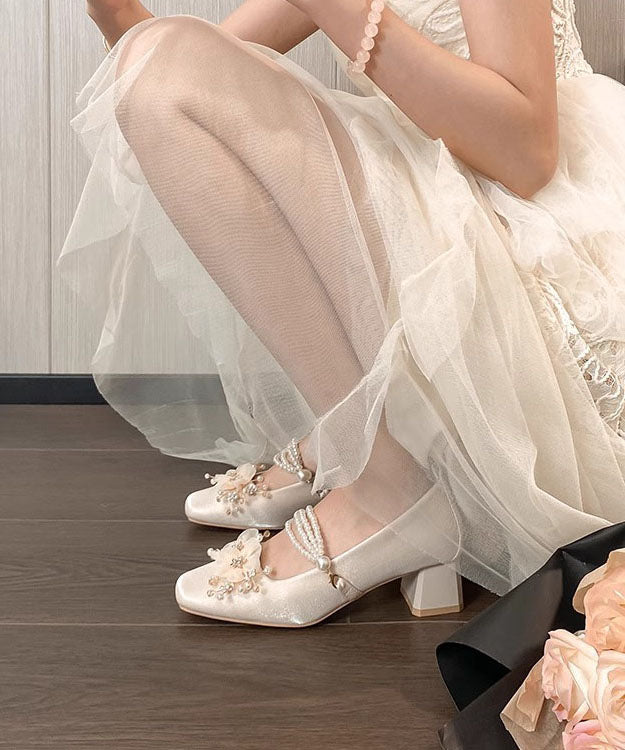 Beautifully Finished Shoes in a Timeless Design
