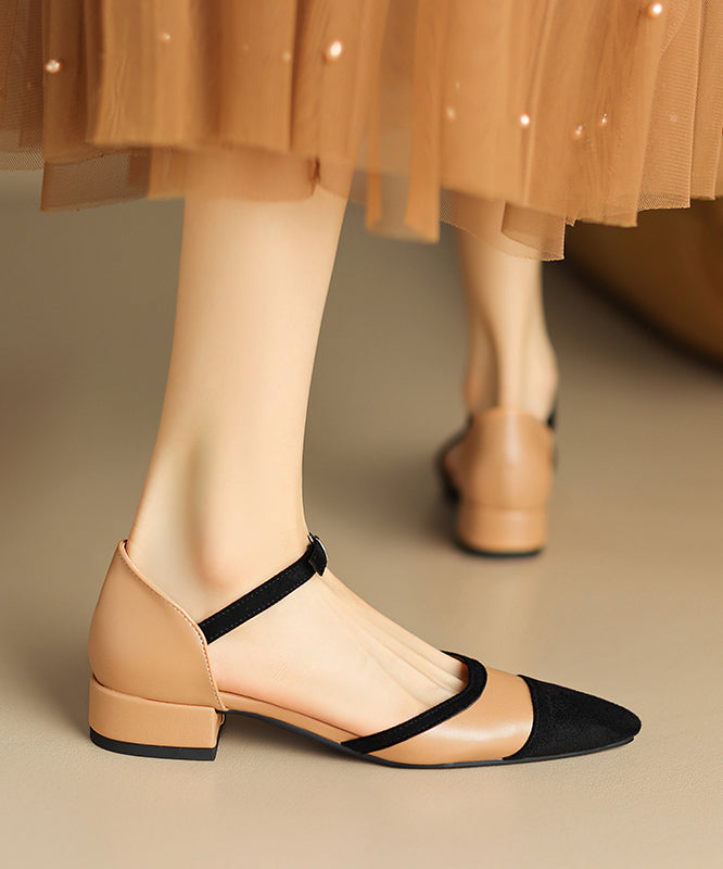 Beautifully Crafted Sandals in a Classic Style
