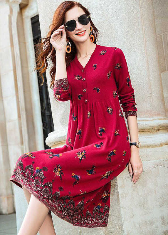 Sophisticated Dress with a Clean Classic Look