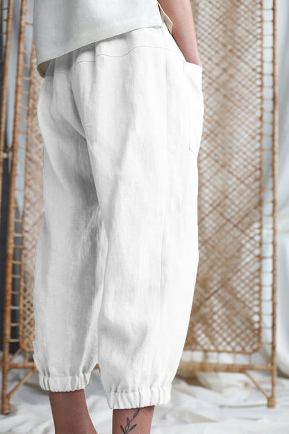 Beautifully Crafted Pants in a Classic Style