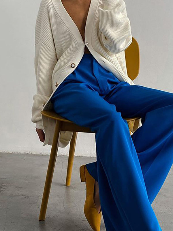 Sophisticated Pants with a Clean Classic Look