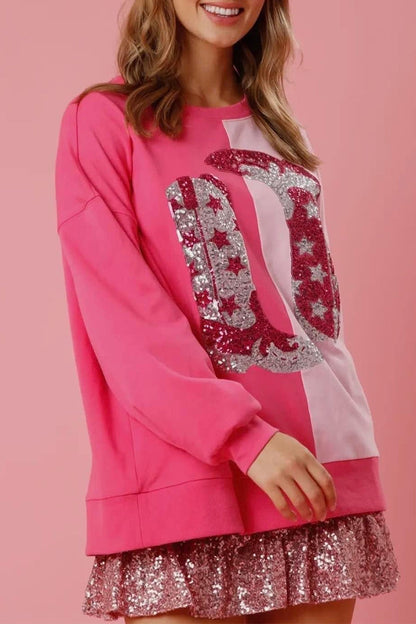 Vintage Inspired Top with a Contemporary Edge