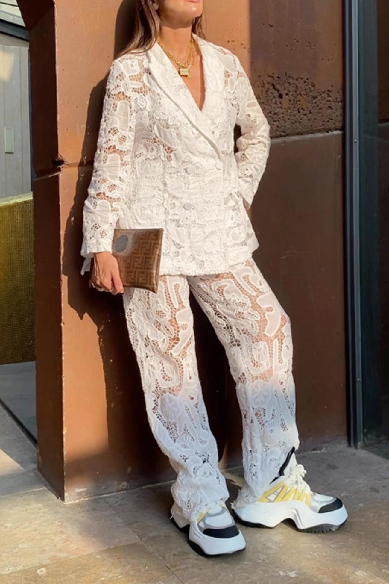 Beautifully Finished Pants in a Timeless Design