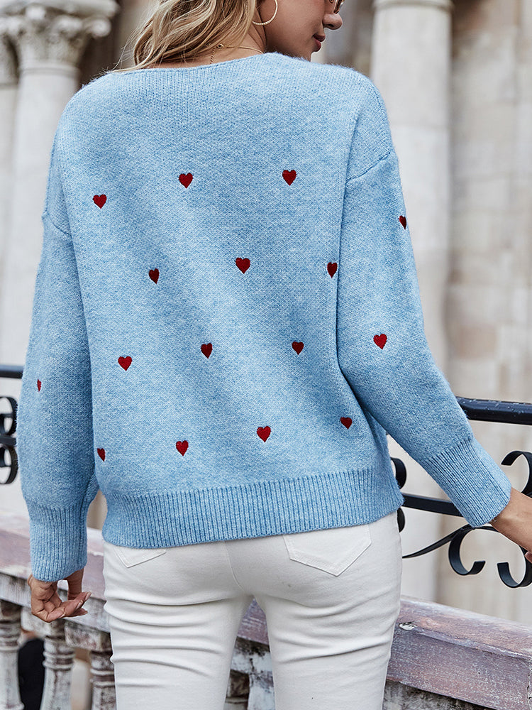 Polished Sweater with an Effortless Classic Look