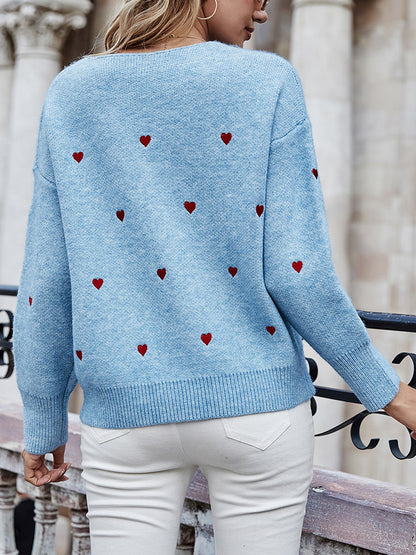 Polished Sweater with an Effortless Classic Look