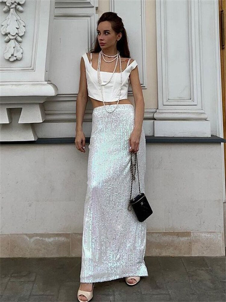 A Vintage Style Garment with Delicate Timeless Details