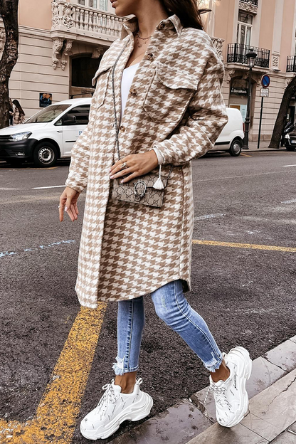 Gracefully Styled Garment for Any Occasion