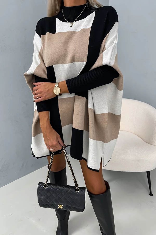 Effortlessly Elegant Sweater with a Timeless Design