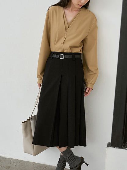 Beautifully Balanced Blouse with Timeless Character