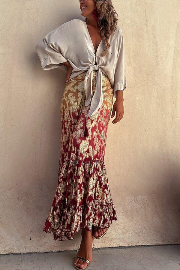 Beautifully Crafted Blouse in a Classic Style