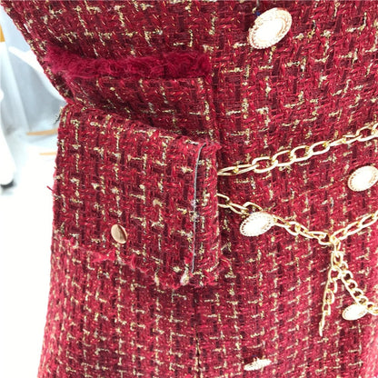 Vintage Inspired Garment with a Contemporary Edge