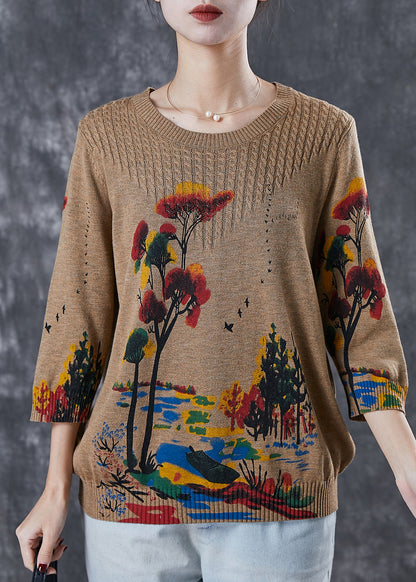 Gracefully Styled Sweater for Any Occasion