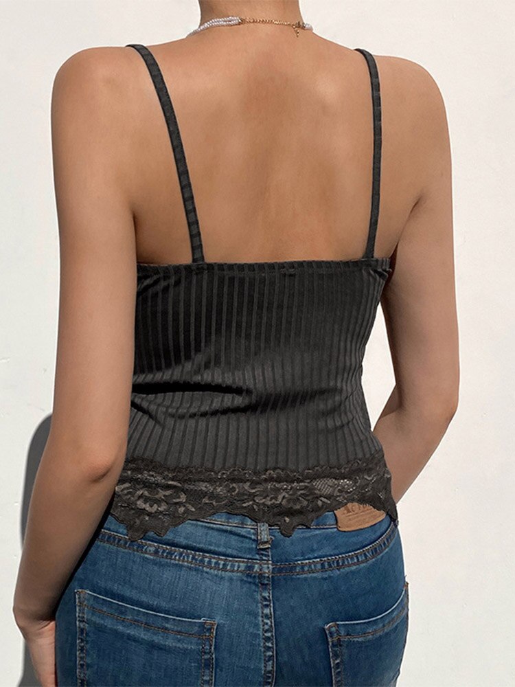 A Vintage Style Top with Delicate Timeless Details