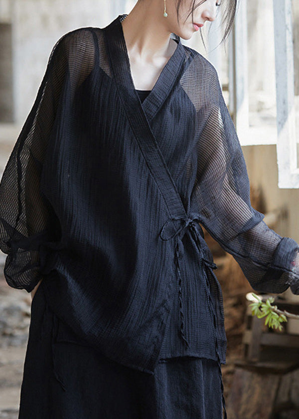 Vintage Inspired Top with a Contemporary Edge