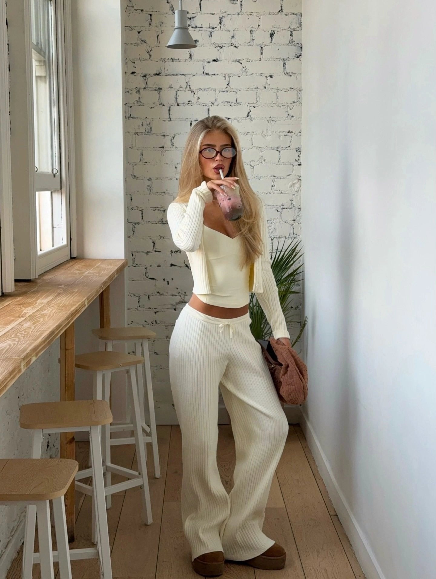 Vintage Inspired Pants with a Contemporary Edge