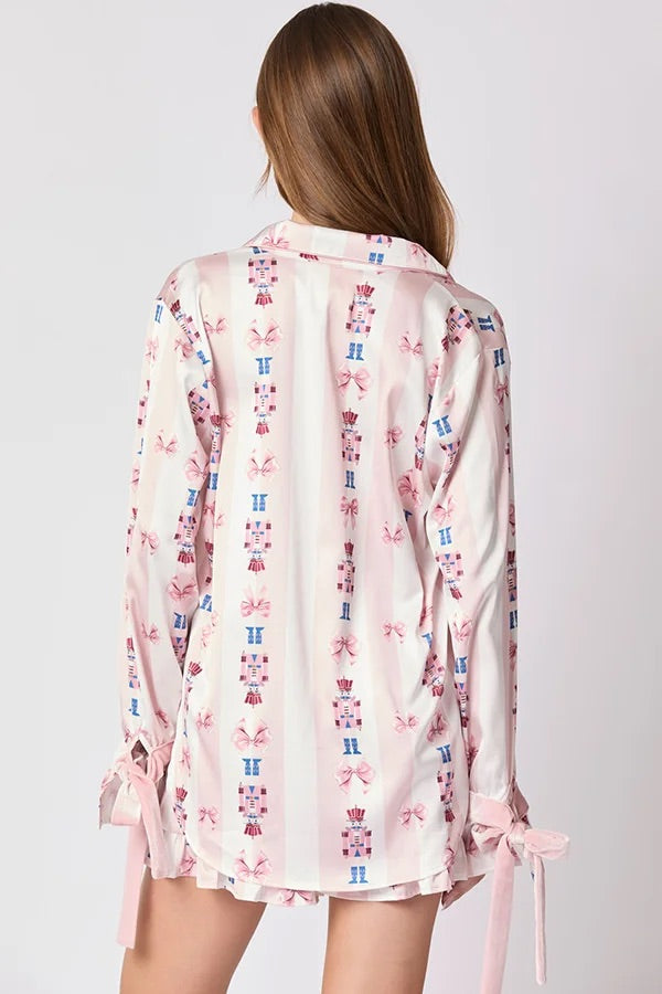 Vintage Inspired Top with a Contemporary Edge
