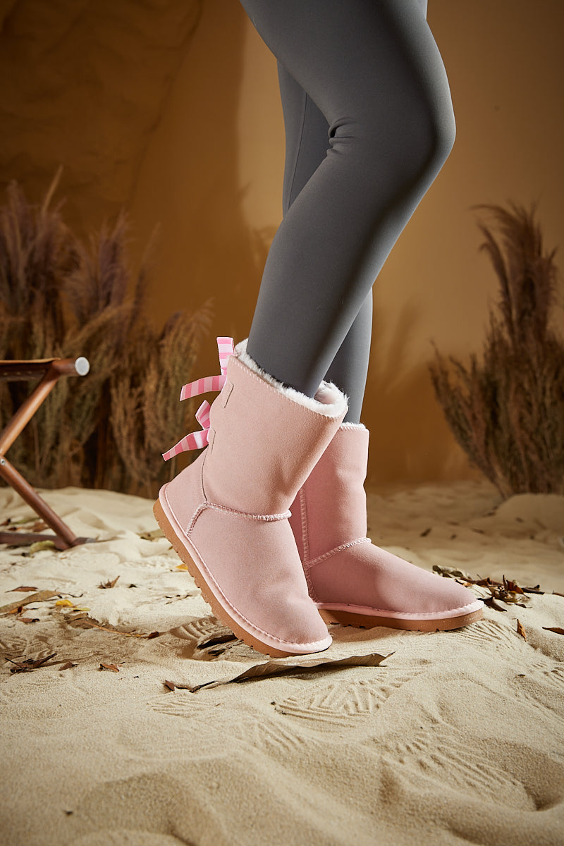 Polished Boots with an Effortless Classic Look