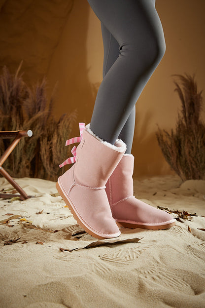 Polished Boots with an Effortless Classic Look