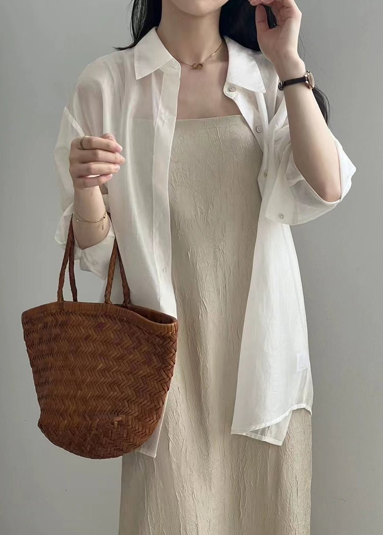 Beautifully Crafted Shirt in a Classic Style