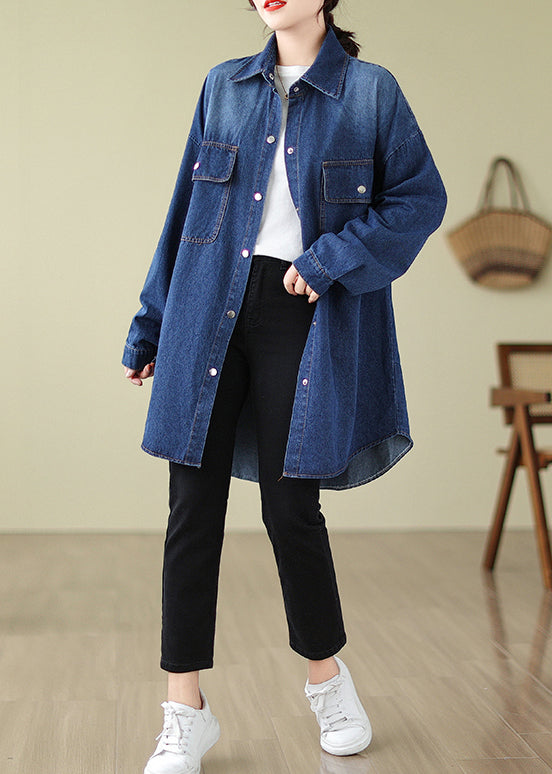 Gracefully Styled Coat for Any Occasion