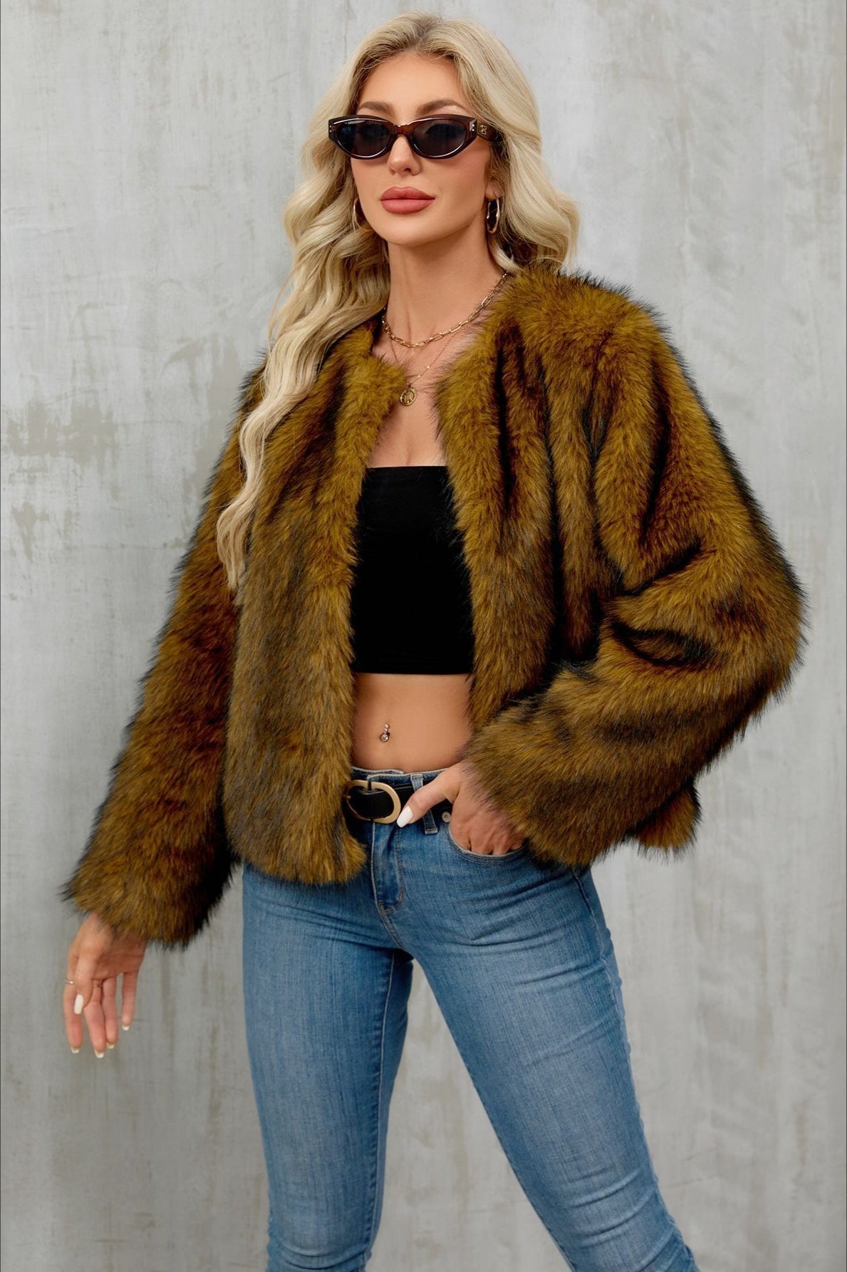 Effortlessly Elegant Cardigan with a Timeless Design