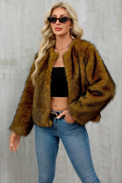 Effortlessly Elegant Cardigan with a Timeless Design