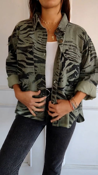 Beautifully Crafted Jacket in a Classic Style