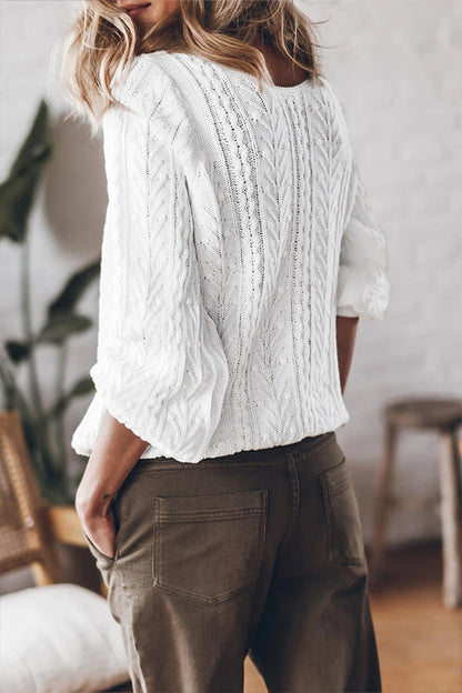 Beautifully Finished Cardigan in a Timeless Design