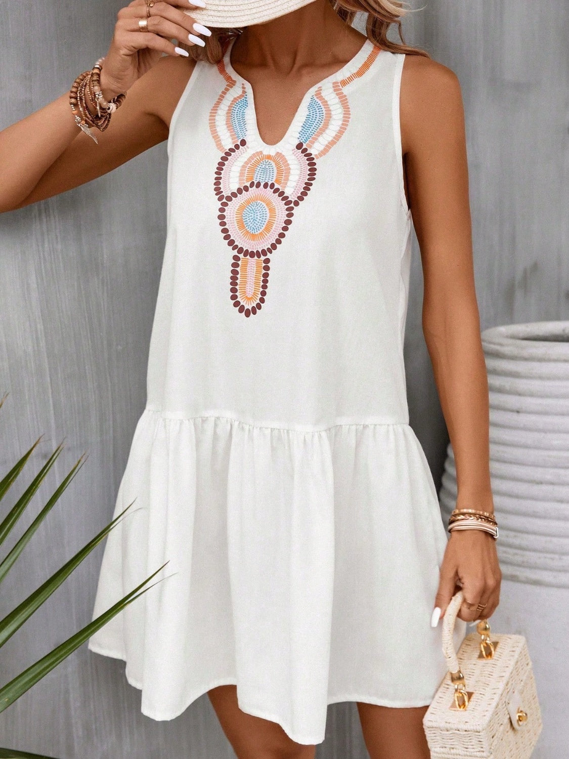 Sophisticated Dress with a Clean Classic Look