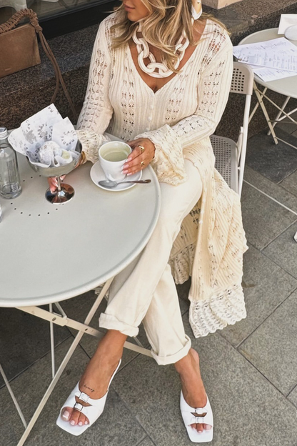 Elegantly Styled Garment for Everyday Wear