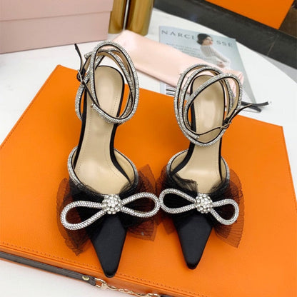 Gracefully Styled Heels for Any Occasion