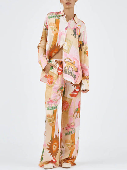 Beautifully Crafted Pants in a Classic Style