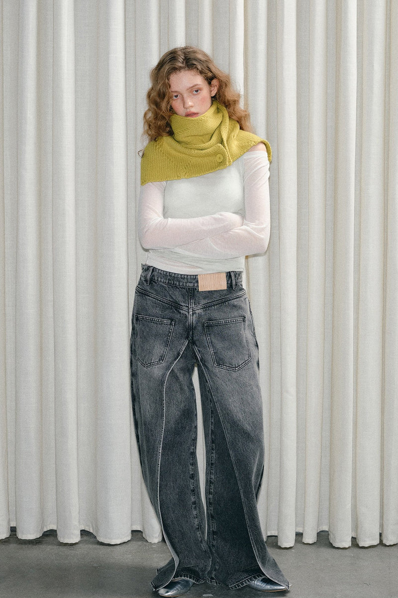 A Vintage Style Garment with Delicate Timeless Details