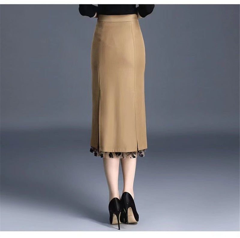 Well Tailored Garment with a Graceful Silhouette